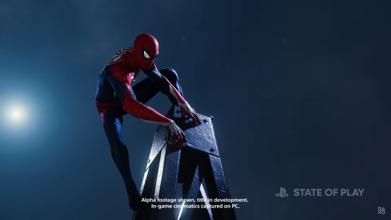 Marvel's Spider-Man PC