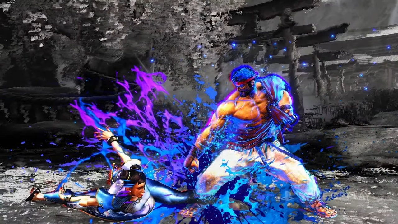 street fighter 6 state of play playstation 6