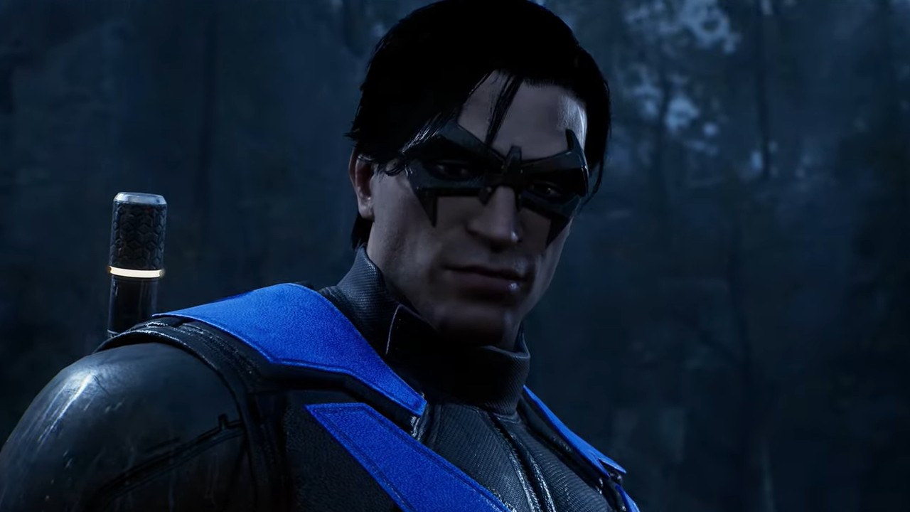 Summer Game Fest 2022: Nightwing resguarda la ciudad en el nuevo tráiler de Gotham Knights