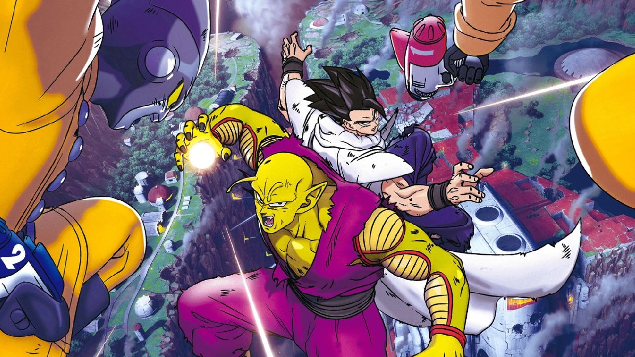 personajes de dragon ball super super hero