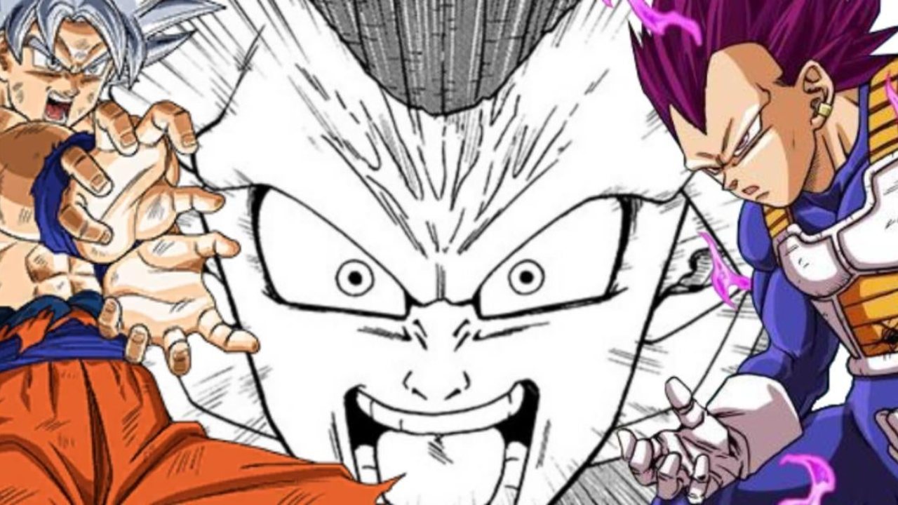 dragon ball super 85 manga