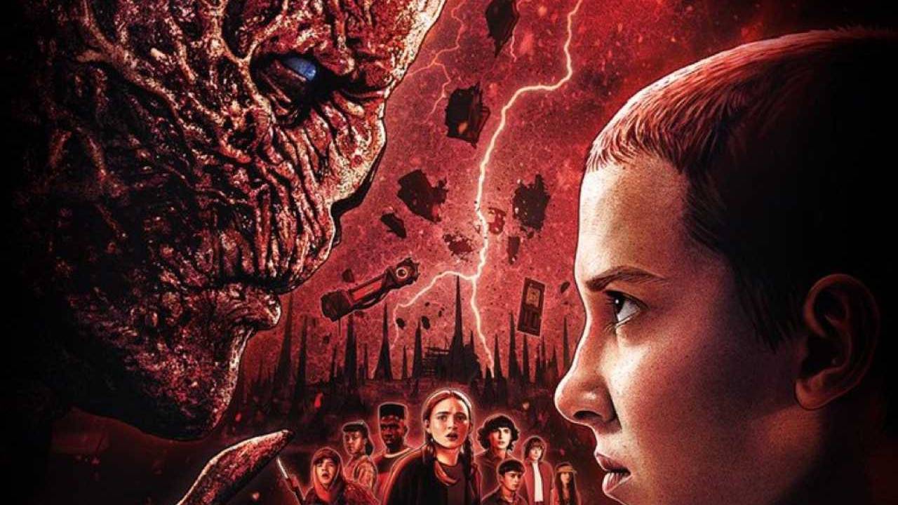 estreno volumen 2 stranger things