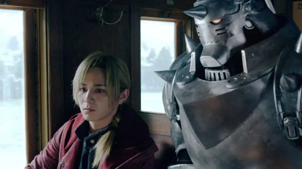 fullmetal alchemist secuela tráiler