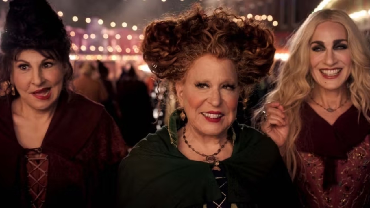hocus pocus 2 teaser trailer