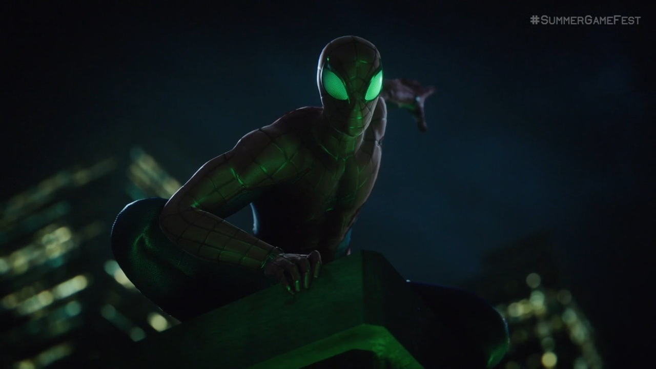 midnight suns trailer videojuego