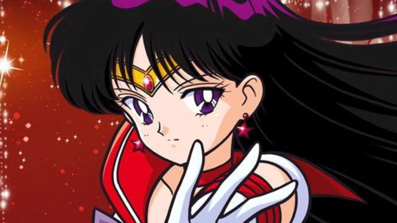 sailor moon sailor mars cosplay