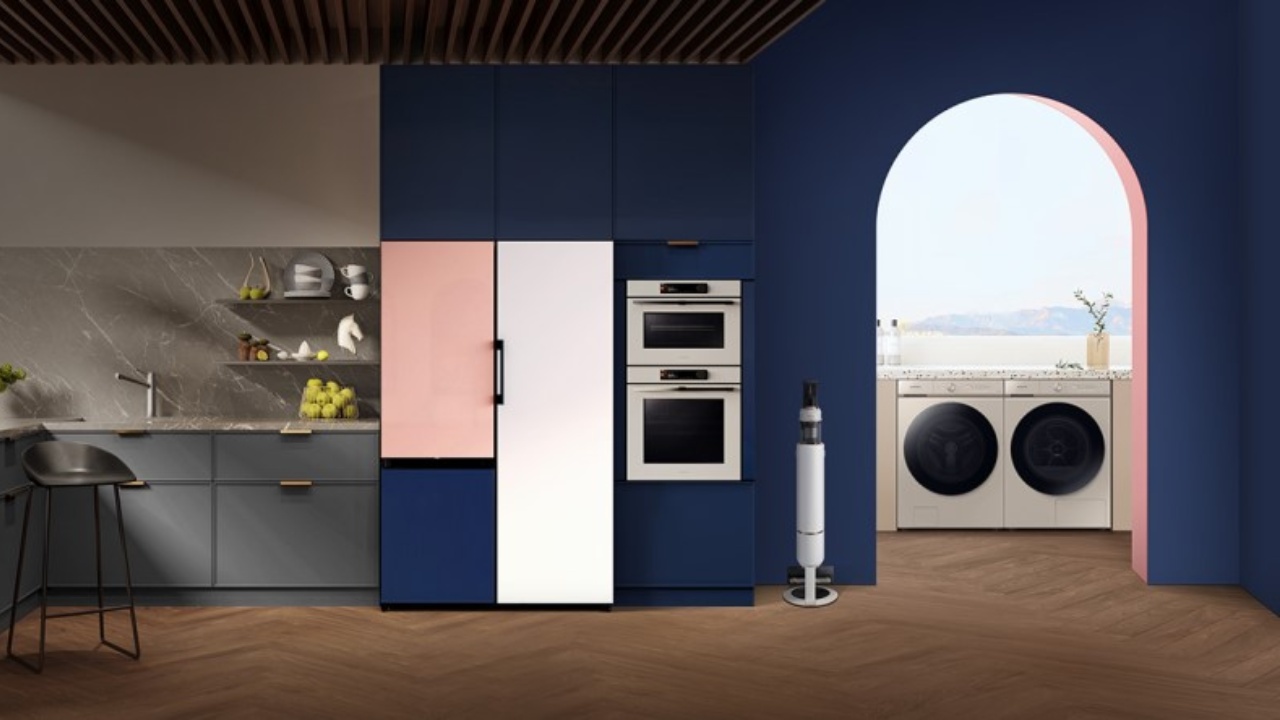 samsung bespoke 2022