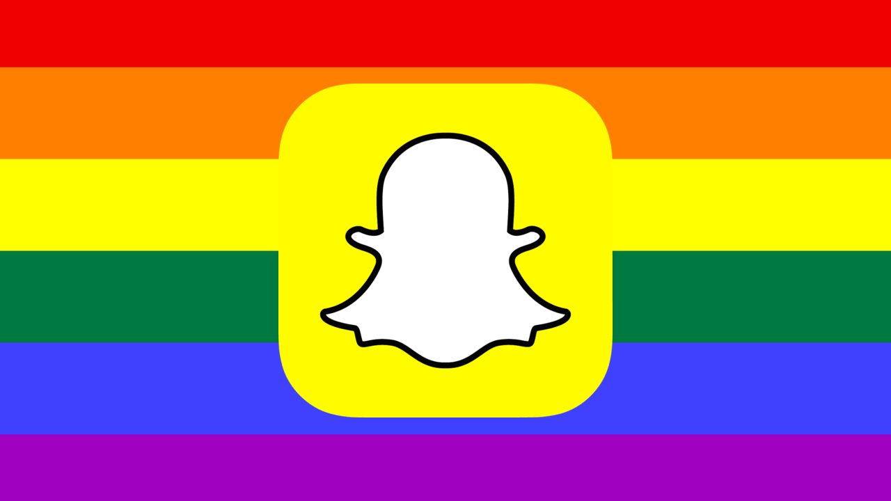 snapchat lgbt it gets better filtro