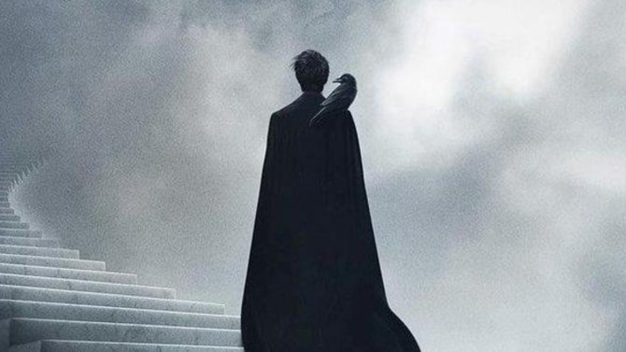 the sandman nuevo poster netflix