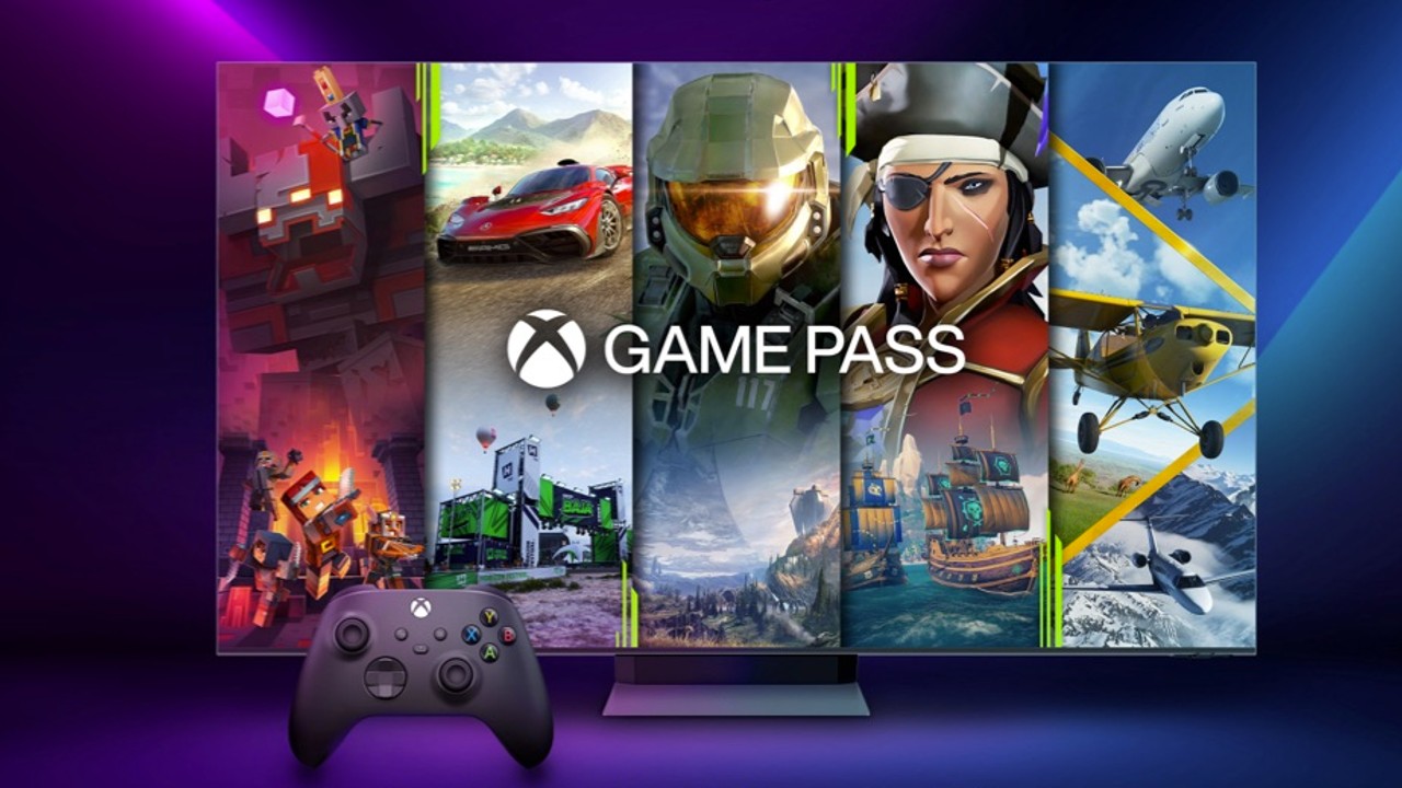xbox game pass samsung smart tv