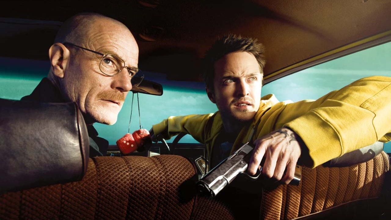 personajes de breaking bad estatuas