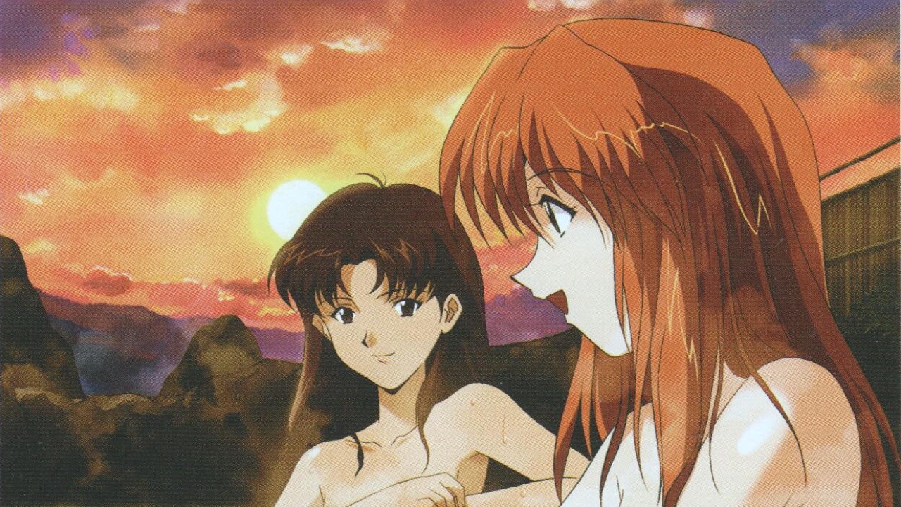 Asuka Misato Cosplay Neon Genesis Evangelion