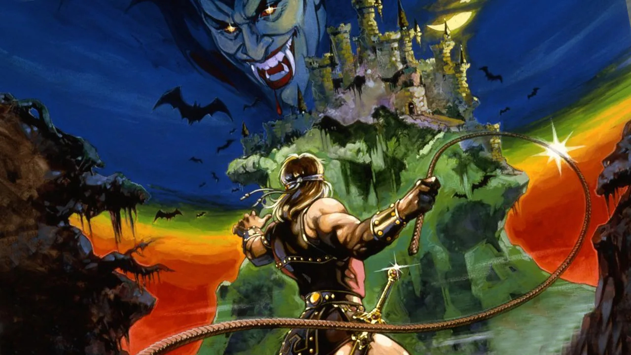 Castlevania ¿Qué es el Vampire Killer? Código Espagueti
