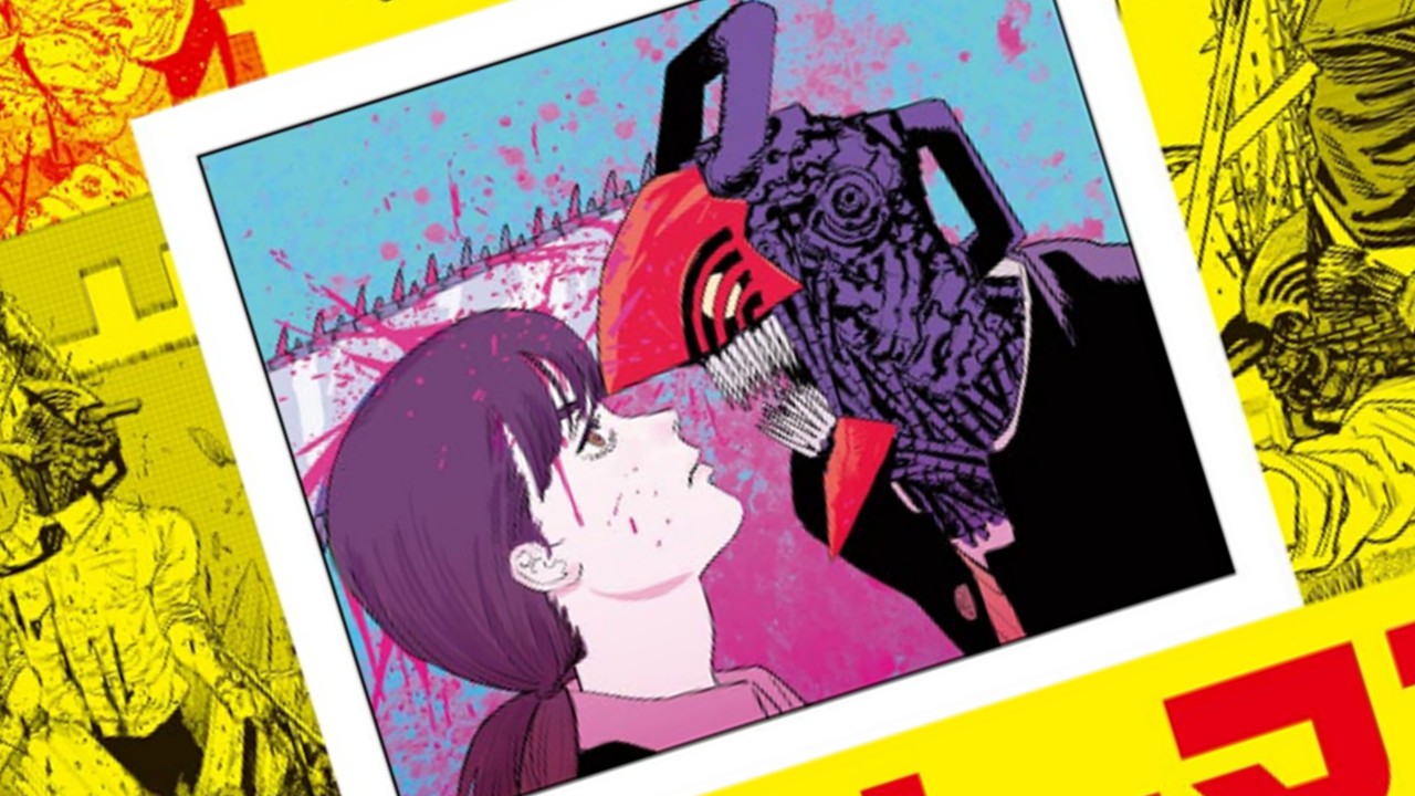 Chainsaw Man presenta a su nueva chica en promocional de la parte 2 del manga 14 Chainsaw Man introduce a su nueva chica en promocional de la parte 2 del manga