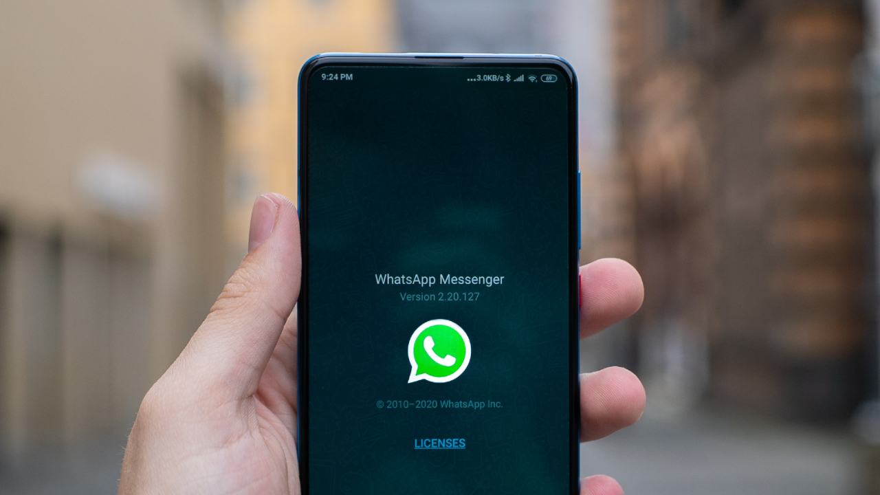 WhatsApp Estados Bloquearon