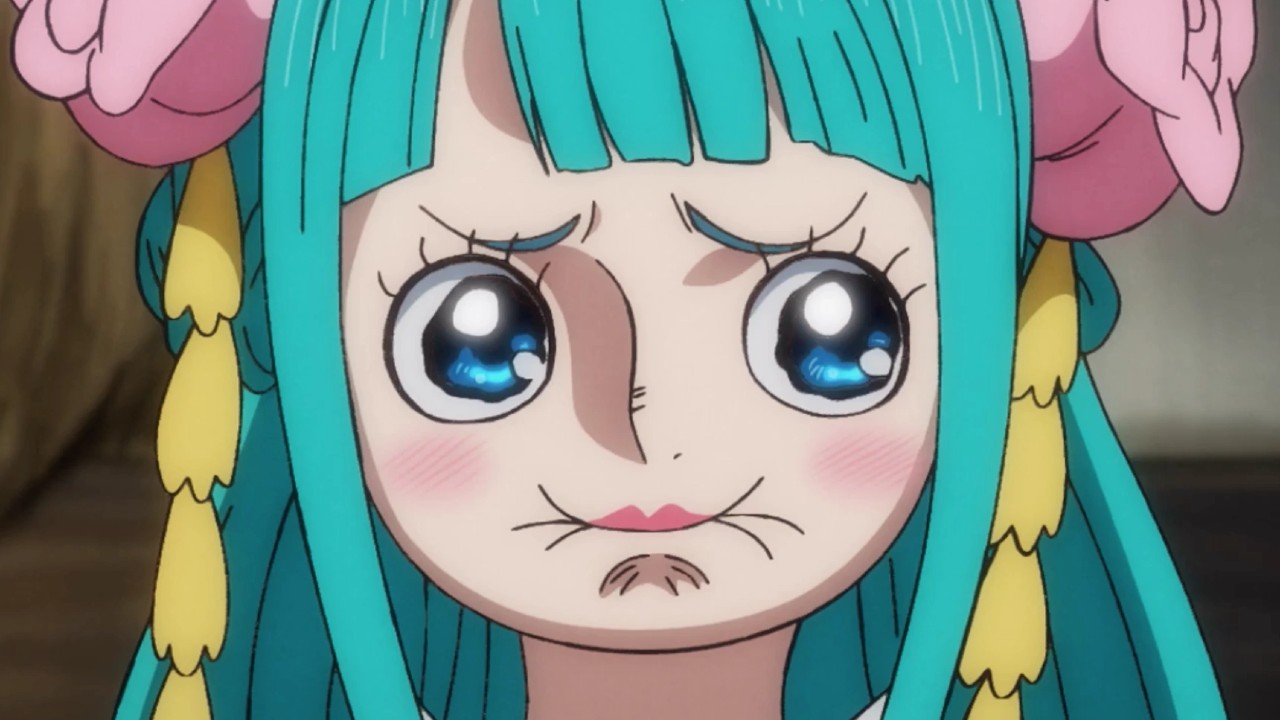 Cosplay de One Piece presenta los adorables pucheros de Hiyori Kousuki