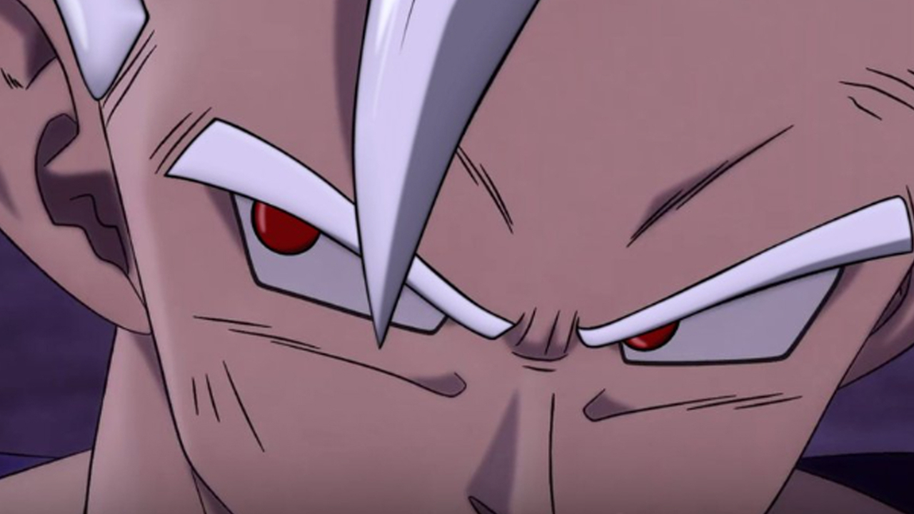 Dragon Ball Super Super Hero Gohan Beast