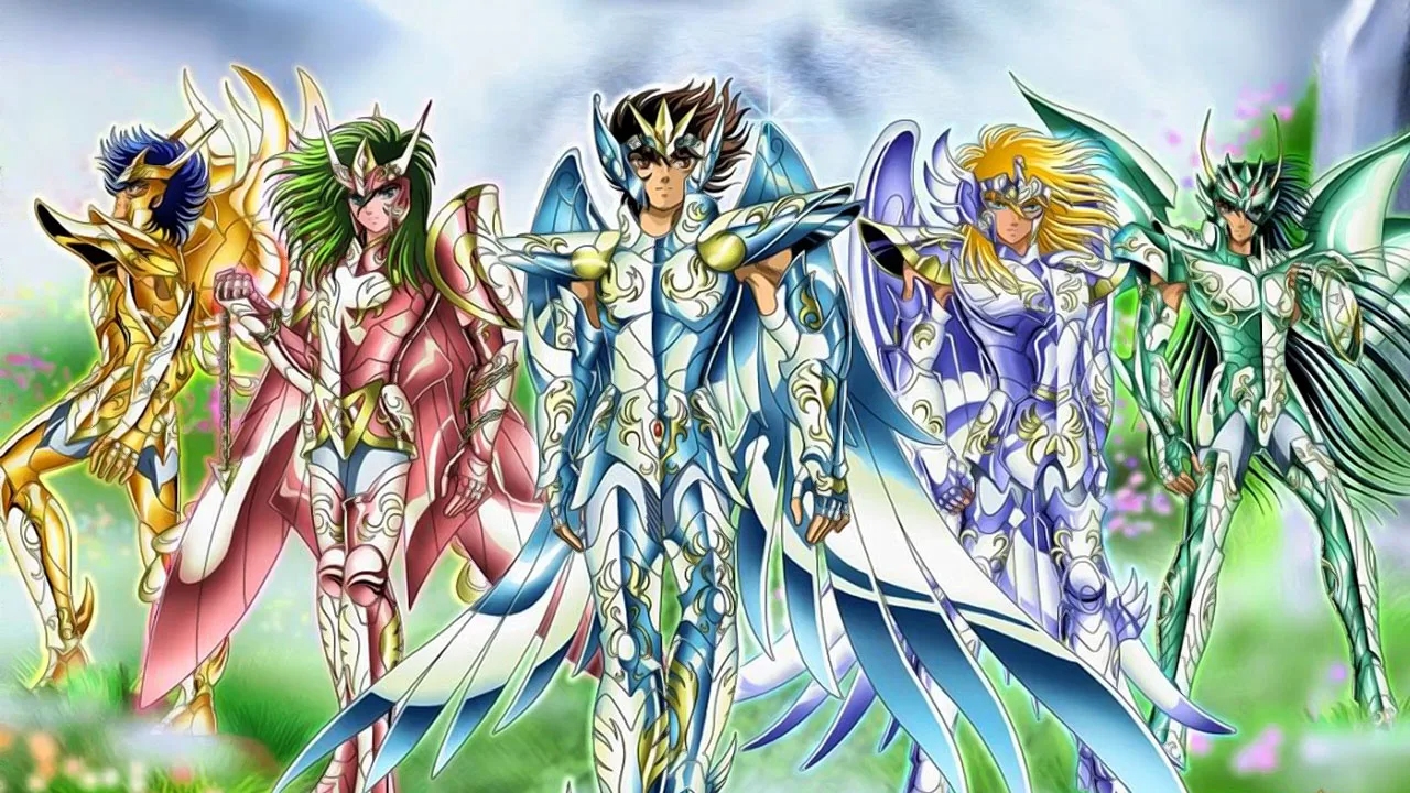 Caballeros Zodiaco Detrás de Cámaras Live Action