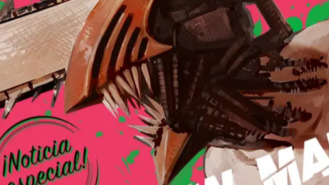 La parte 2 del manga de Chainsaw Man contará con traducción en español