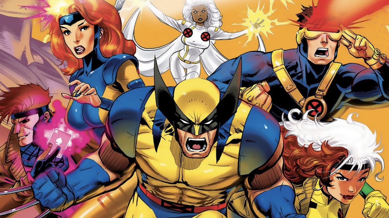 personajes de marvel x-men 97 fecha de estreno