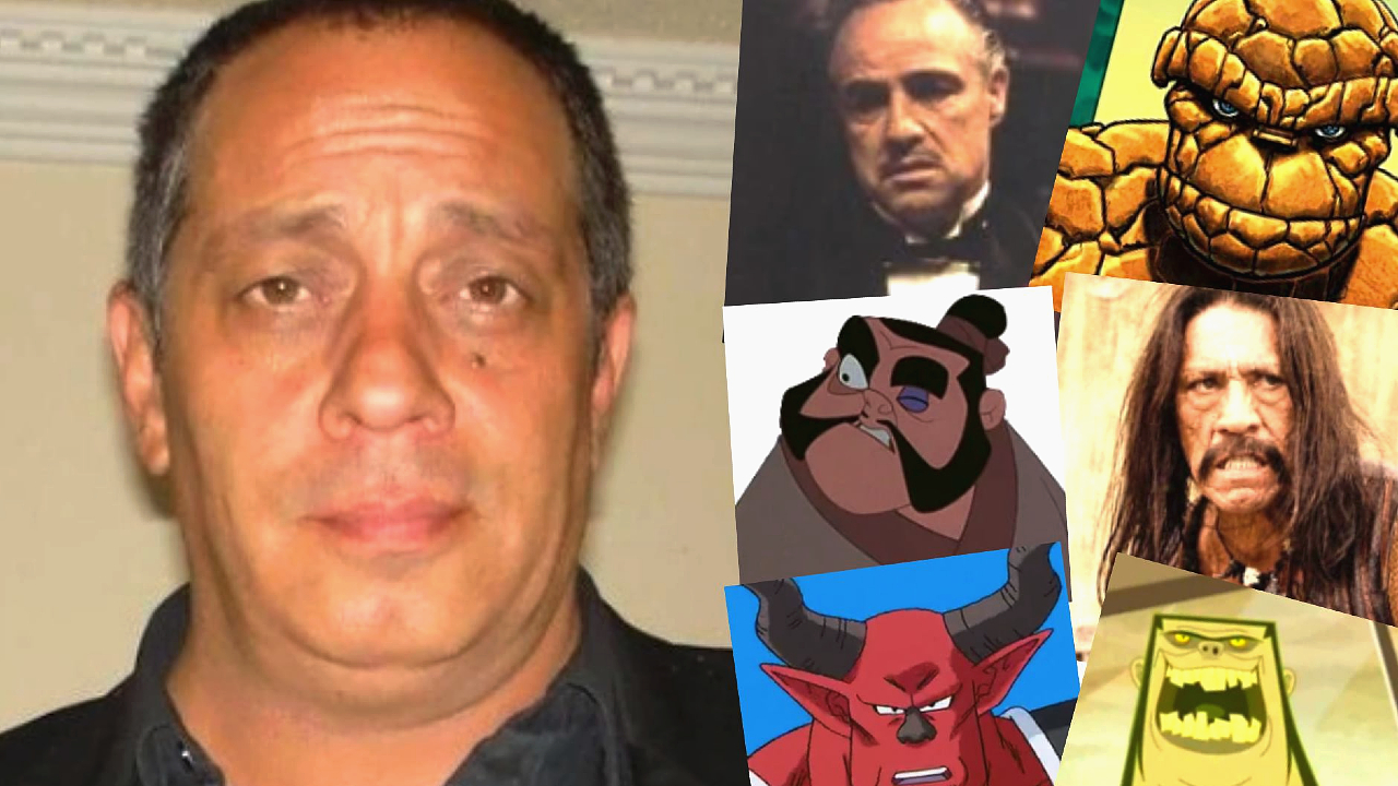 Miguel Ángel Ghigliazza actor de doblaje desaparecido