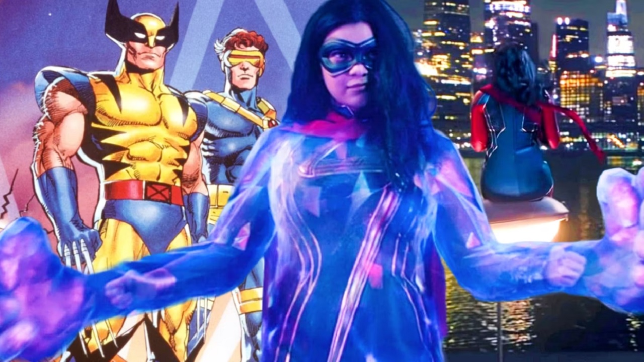 personajes de marvel ms marvel x-men