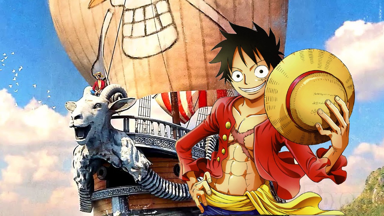 One Piece: Algunas diferencias estéticas entre el anime y el live action de  Netflix | Código Espagueti