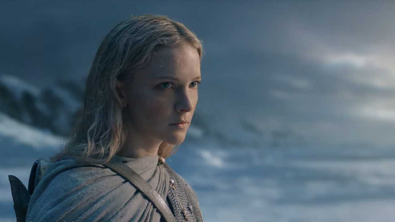Regresa a la tierra media el nuevo tráiler de The Lord Of The Rings The Rings of Power