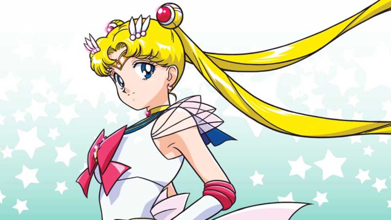 Sailor moon fanart husbando de anime