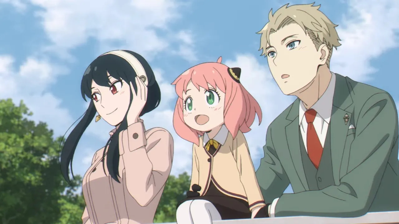 Spy x Family: ¿Cuándo se estrena la segunda parte del anime? 14 Spy x Family Segunda Parte Anime