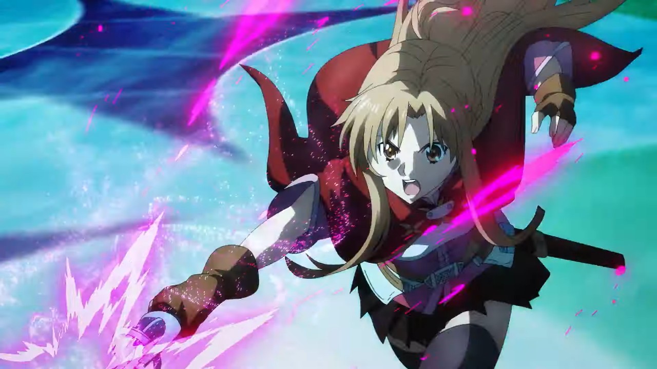 Sword Art Online Progressive – Scherzo of Deep Night lanza nuevo tráiler de la película