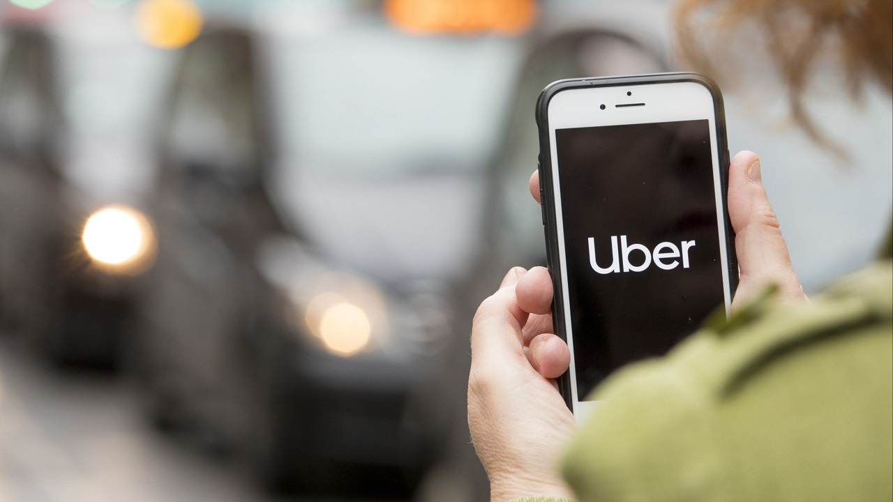 uber filtración información de usuarios
