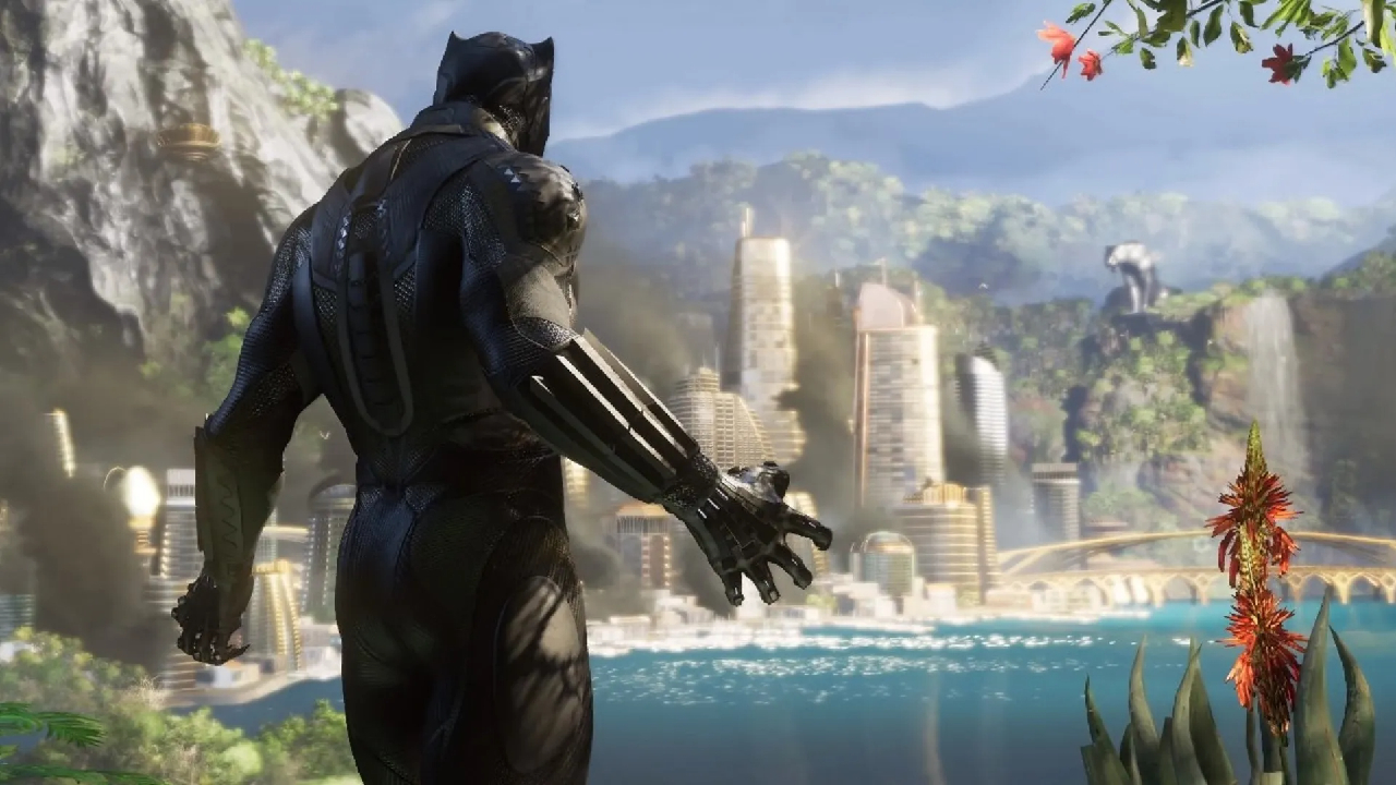 EA Games trabaja en un nuevo juego de Black Panther de mundo abierto 13 es games nuevo juego de black panther