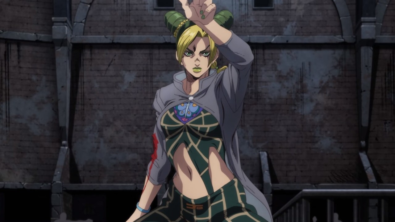 jojos bizarre adventure trailer stone ocean