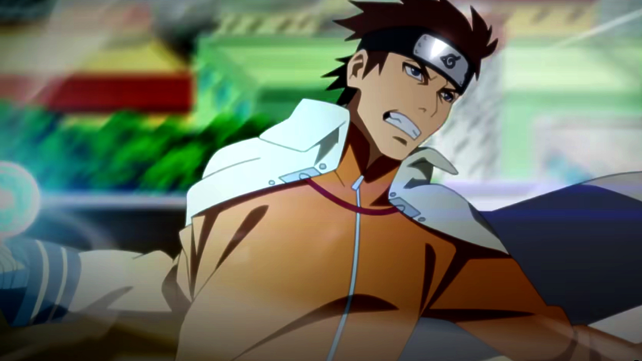 konohamaru se convirtio en hokage boruto naruto