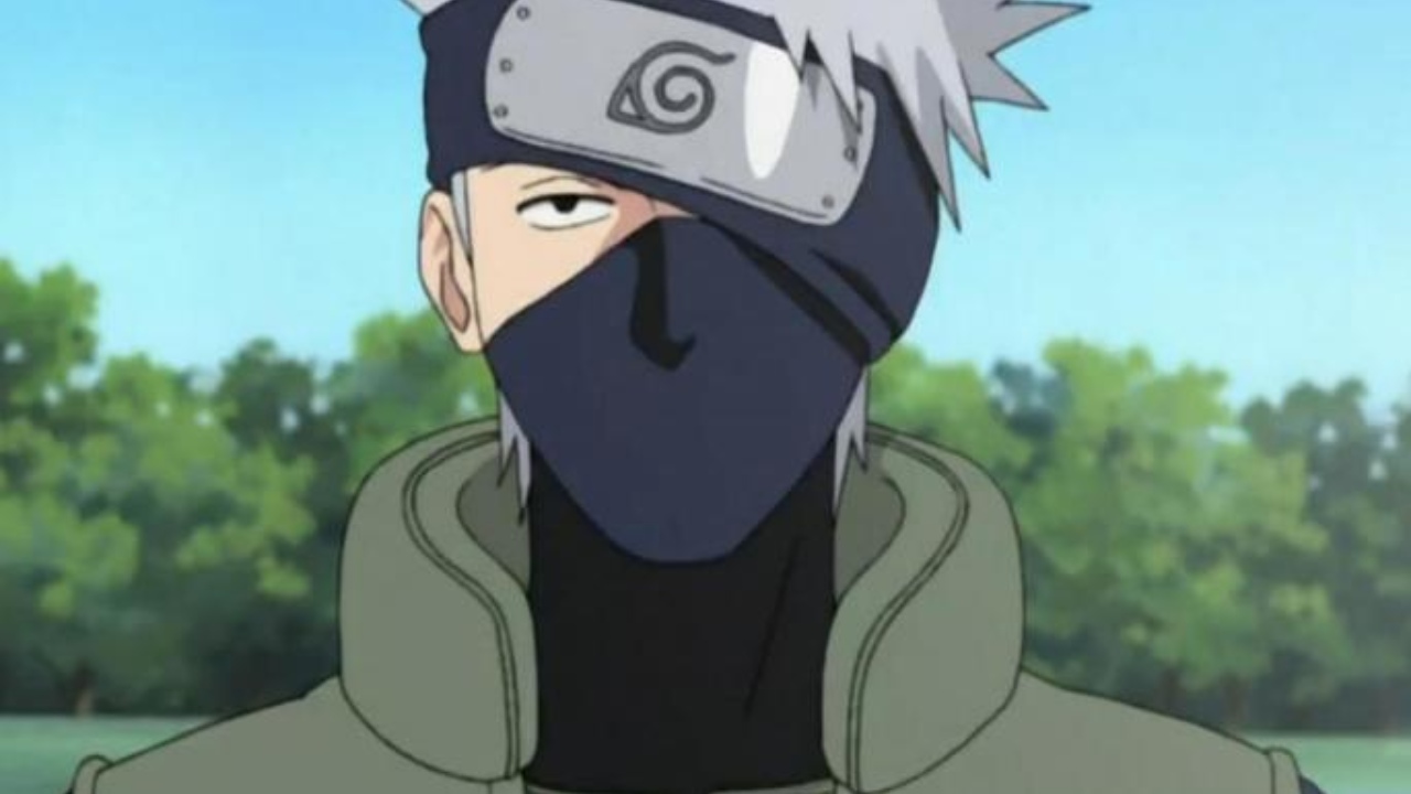 naruto kakashi husbandos de anime cosplay