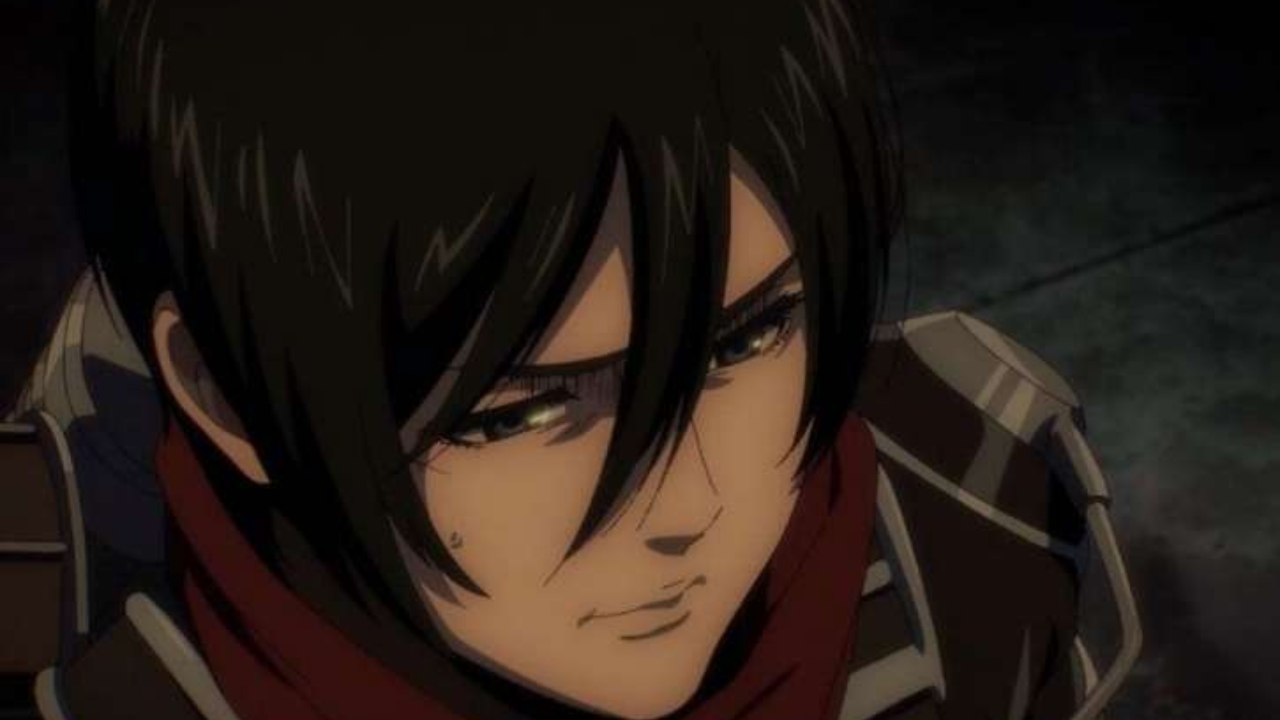 shingeki no kyojin waifus anime cosplay