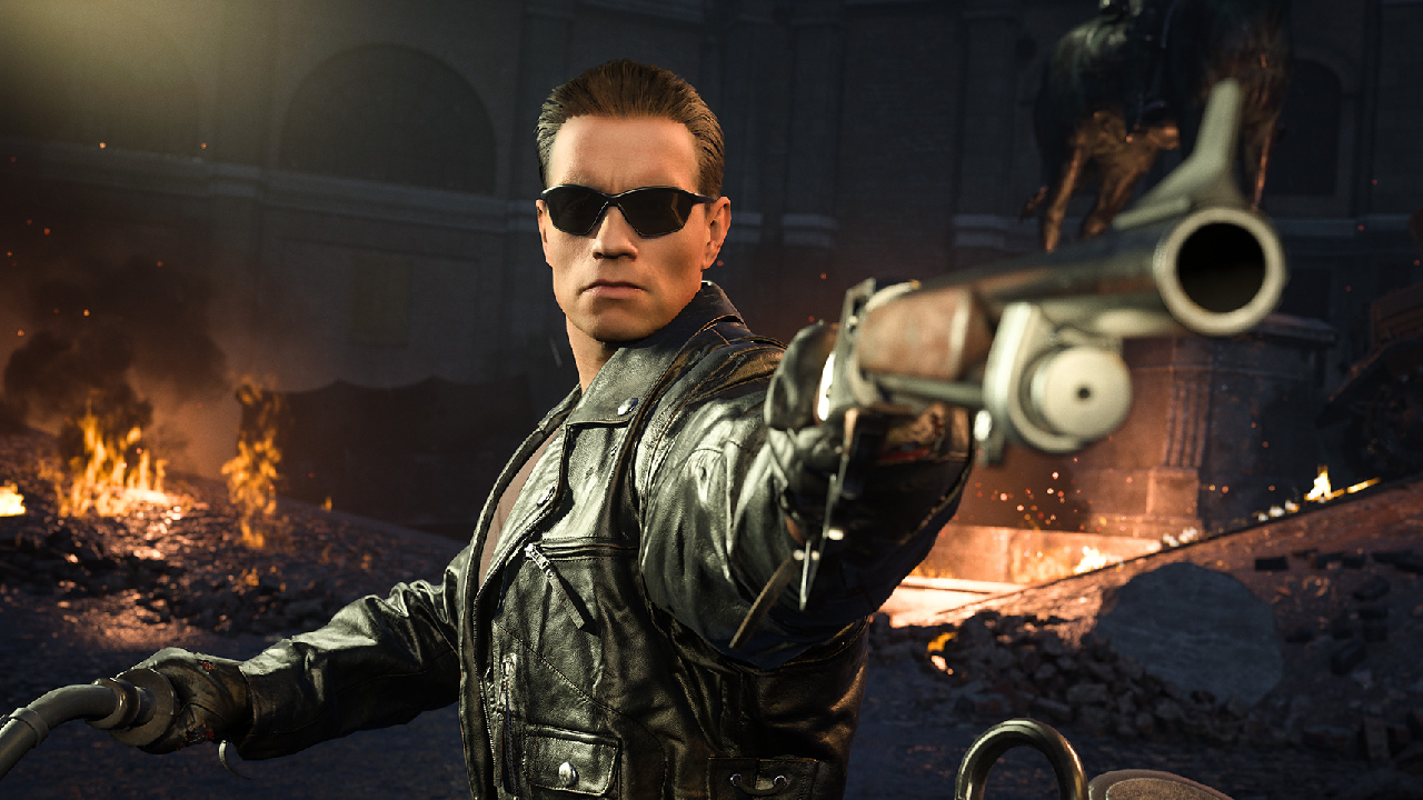 call of duty warzone vanguard terminator colab