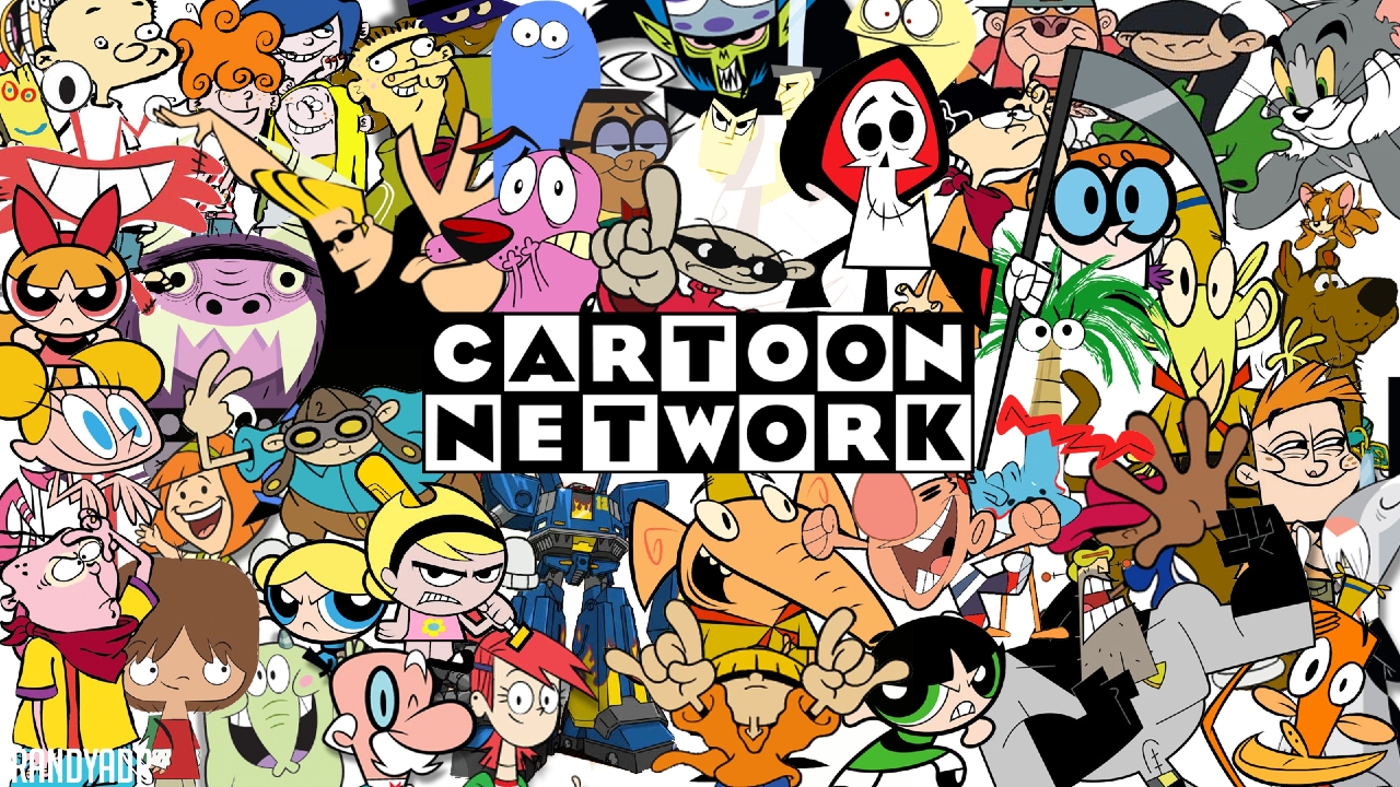 Cartoon Network 30 Aniversario