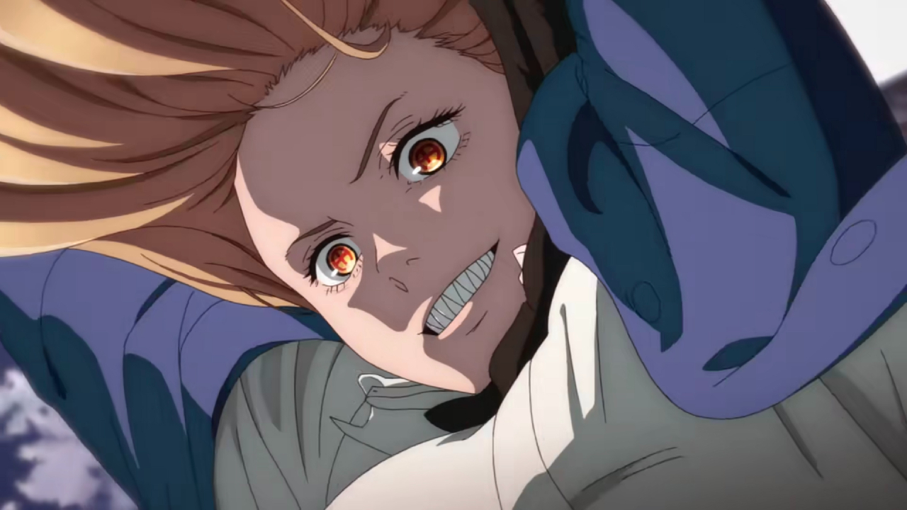 Chainsaw Man Tráiler 2 Power Denji