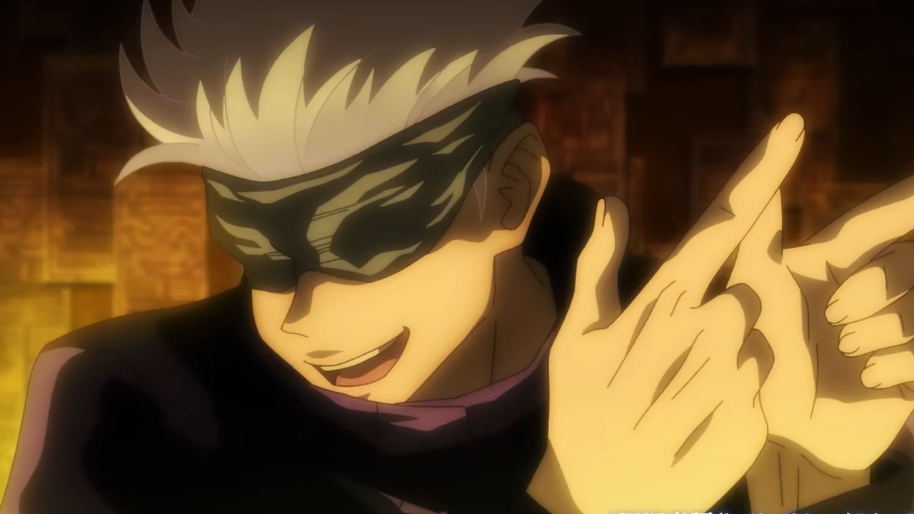 Crunchyroll confirma producción de la temporada 2 de Jujutsu Kaisen en un video promocional