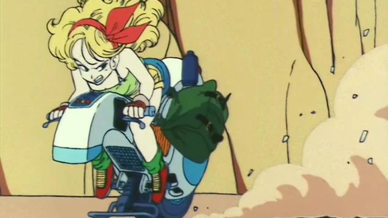 personajes de dragon ball launch