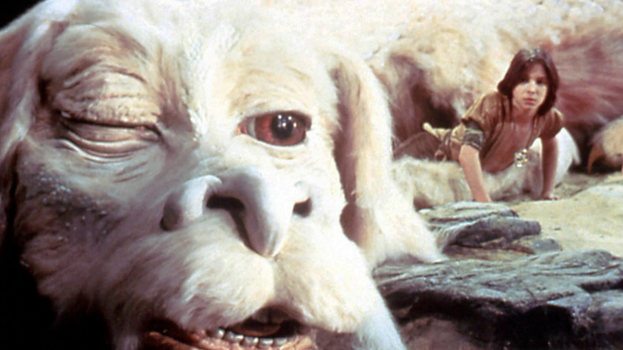 Wolfgang Petersen La Historia Sin Fin