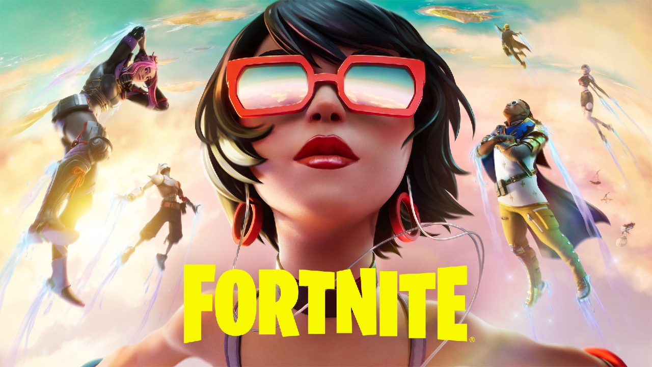 Fortnite Realidad Virtual RV VR