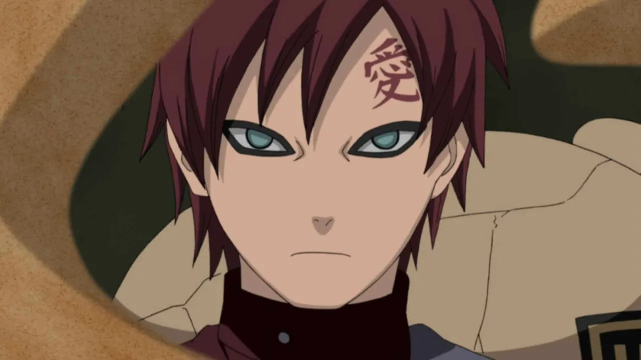 ¿Gaara muere en Naruto Shippuden? 17 Gaara Naruto Muere