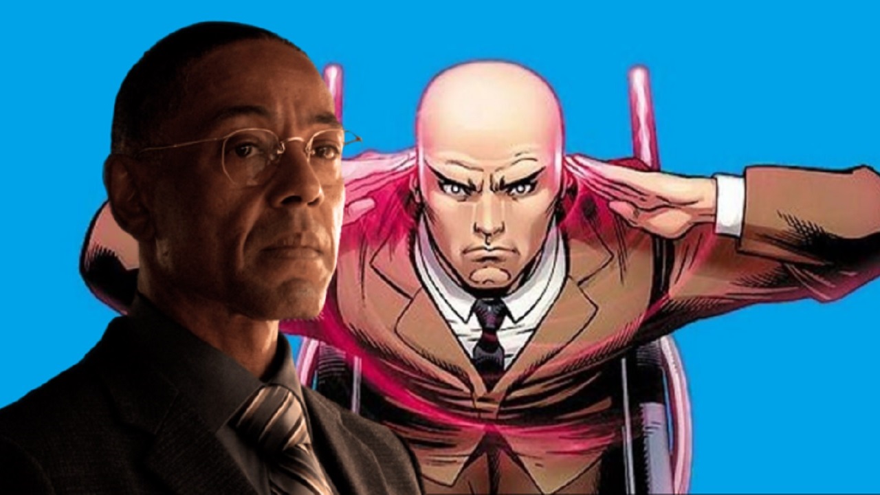 personajes de marvel giancarlo esposito profesor x