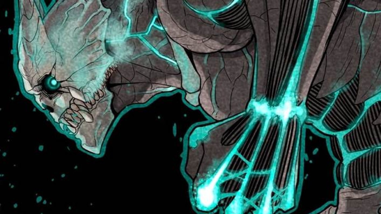 Kaiju No.8 celebra su llegada al anime con una genial ilustración del autor de la serie
