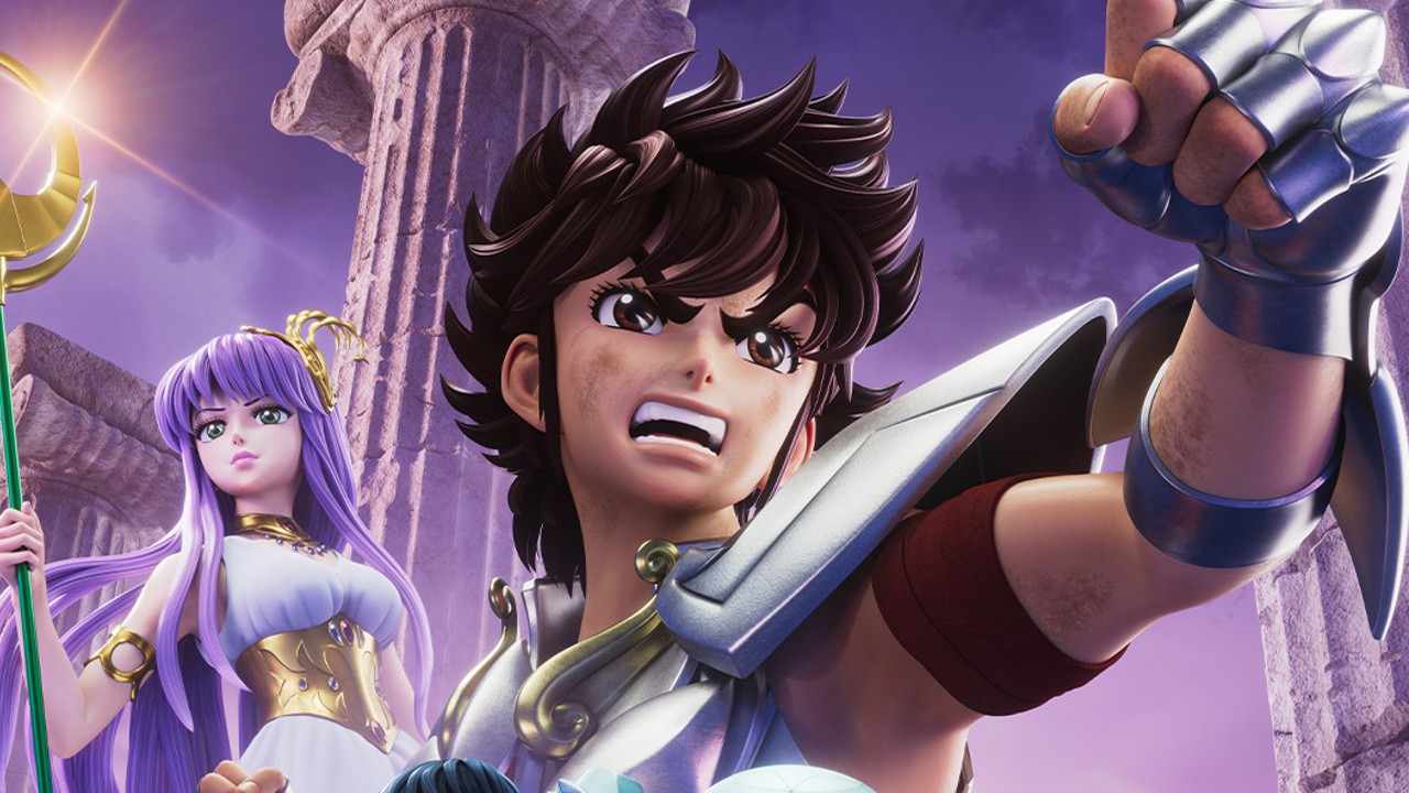 Knights of the Zodiac Battle for Sanctuary Quiénes hacen el doblaje latino de la serie