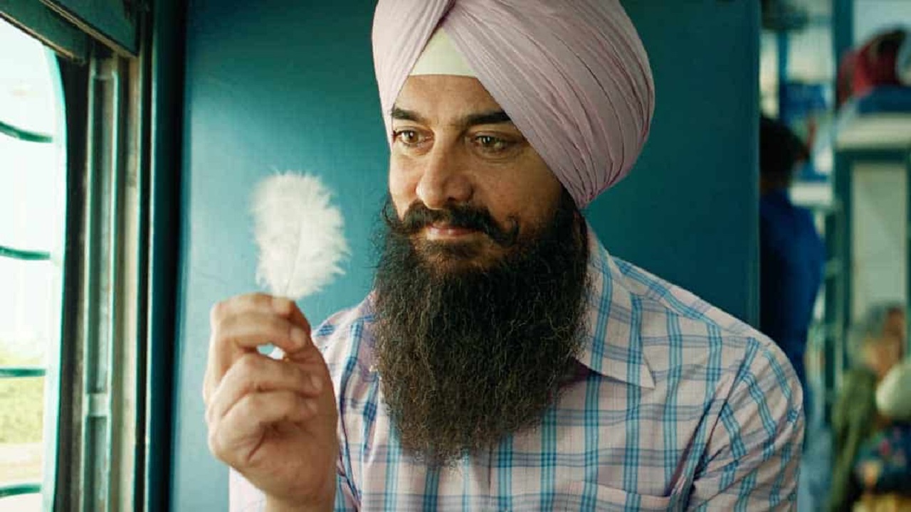Laal Singh Chaddha: el remake de Forrest Gump hecho por Bollywood que tienes que conocer 11 forrest gump remake Laal Singh Chaddha