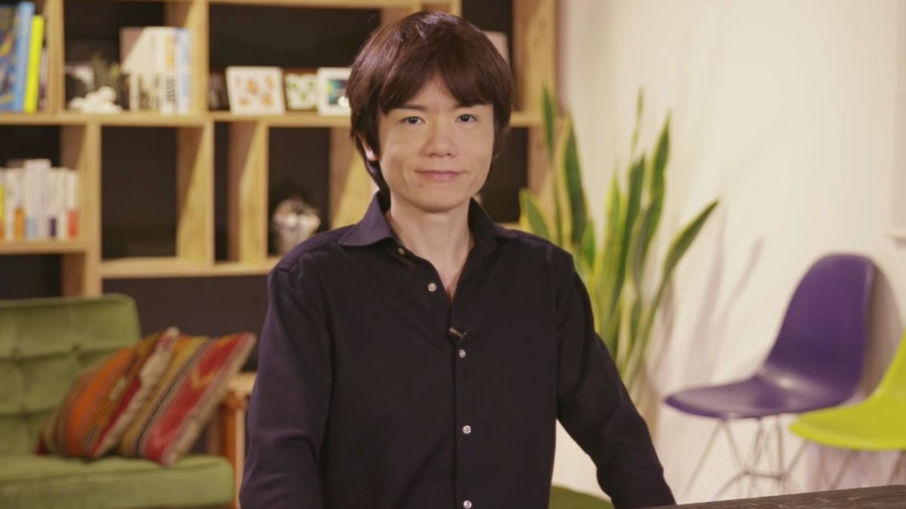 Masahiro Sakurai, director de Super Smash Bros., abre su propio canal de YouTube 13 Masahiro Sakurai YouTube Youtuber